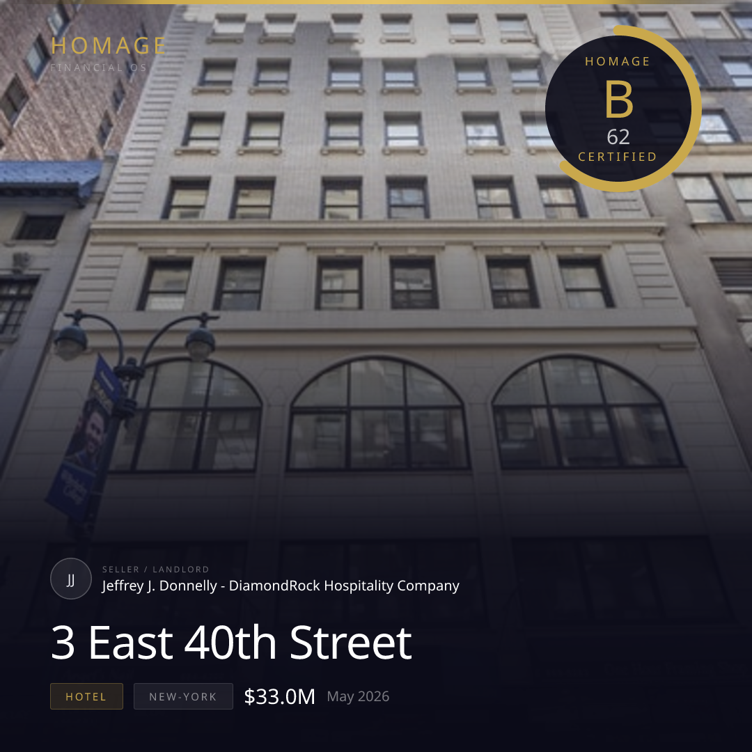 3 East 40th Street