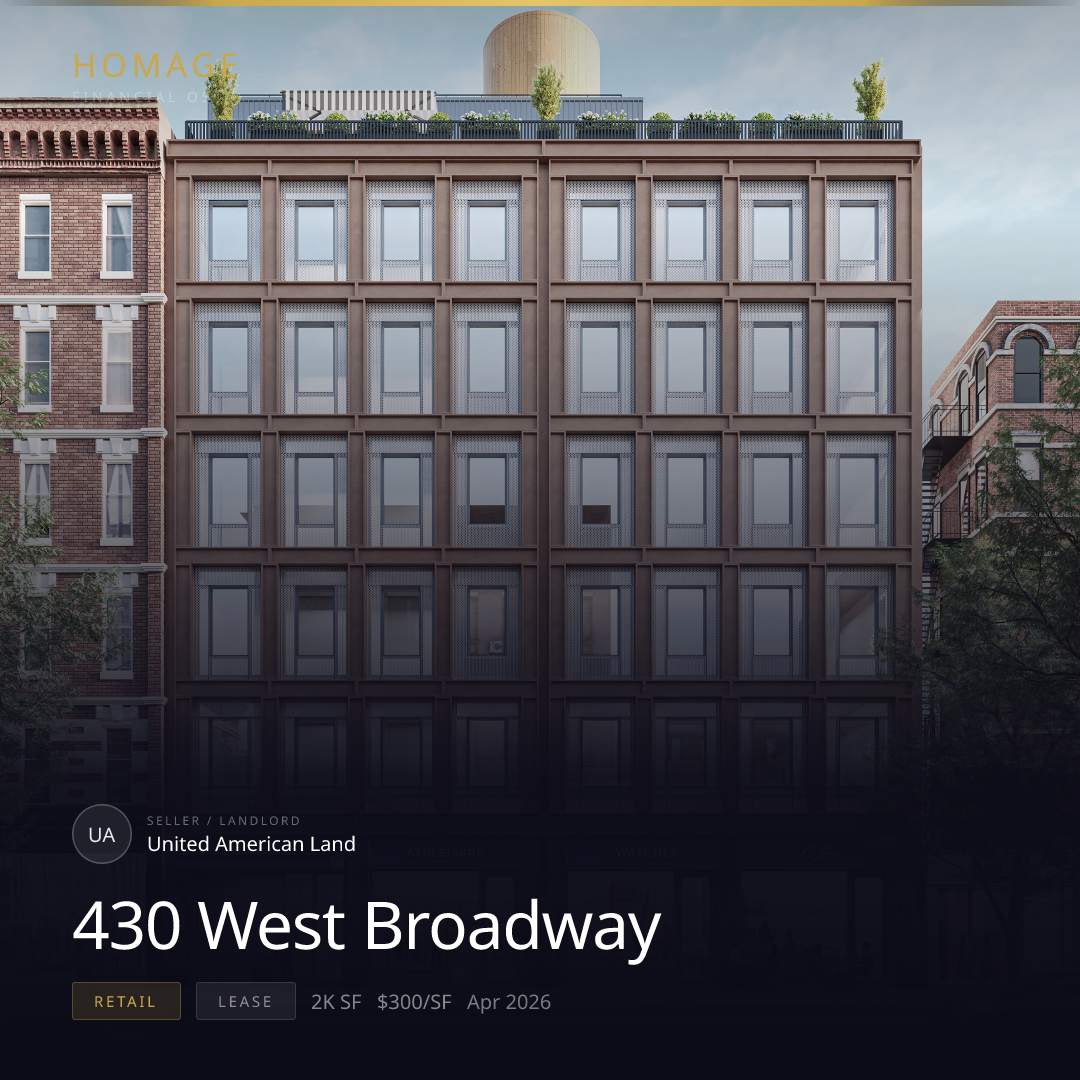 430 West Broadway