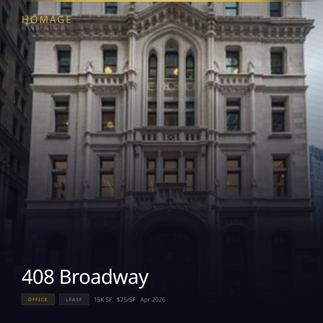 408 Broadway